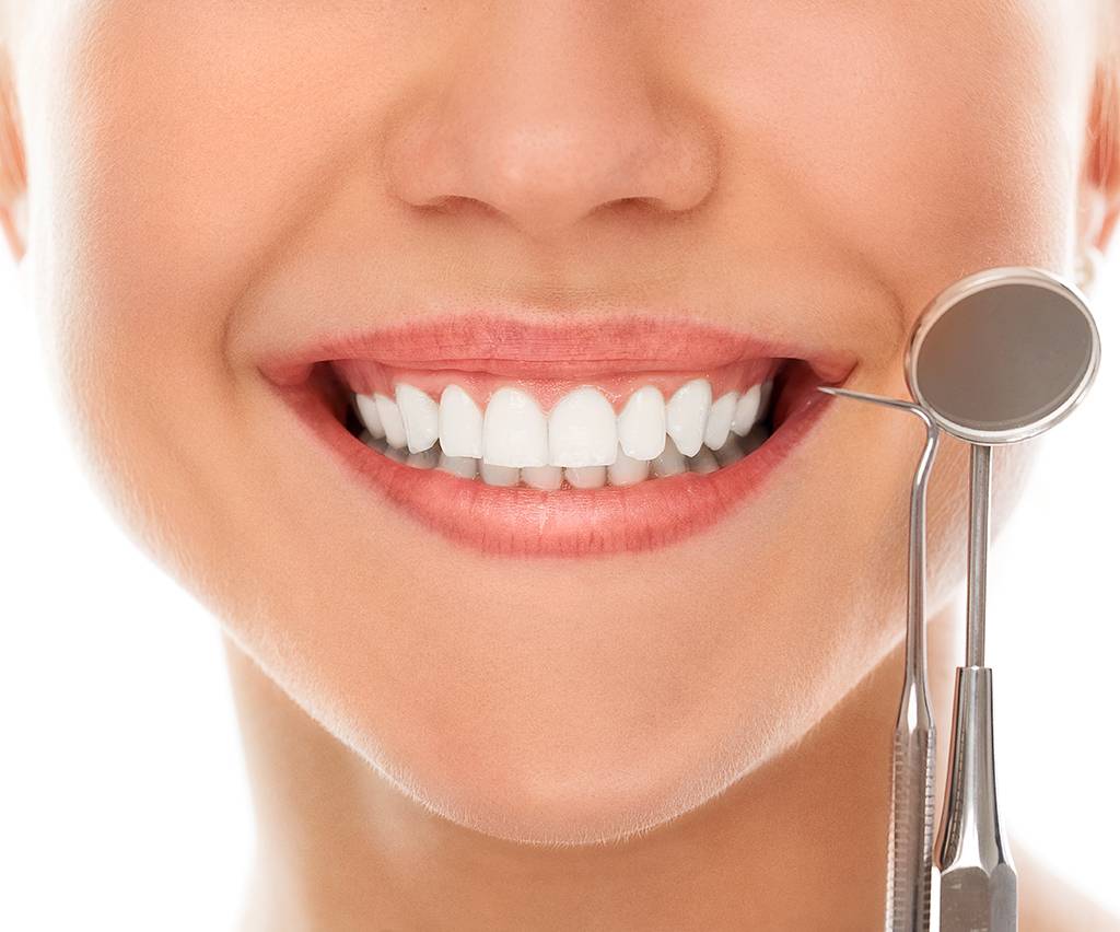 Dental Exams & Cleanings